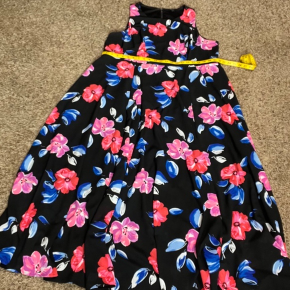Torrid Foral Dress Size 22 - Picture 2 of 7